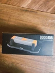 Goodjob 3 1 Diamond Sharpening Stone Non-slip Base Angle Guide Black Orange. Fixed Price $25.00.