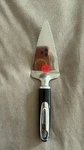 Farberware Professional Pie Cake Slice Server Food Kitchen Stainless Steel Head. Fixed Price $9.99.
