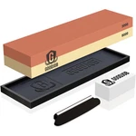 Knife Sharpening Kit - Goodjob Premium Japanese Whetstone Sharpen.... Fixed Price $30.37.