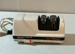 Chef's Choice 320 Diamond Hone Knife Sharpener Cooking Kitchen. Fixed Price $17.00.