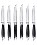 Berghoff Geminis Steak Knife Set, 6 Piece, New. Fixed Price $54.99.