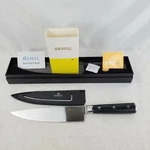 Soufull Kitchen -8 Inch Gyutou Knife-ergonomic G10 Handle. Fixed Price $28.99.