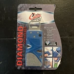 Camillus Cuda Pocket Ine Ceramic And Coarse Diamond V Notch Sharpeners 23062. Fixed Price $12.00.