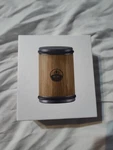 Horl 2 Rolling Knife Sharpener Oak With Magnetic Angle Support Lightly Used. Fixed Price $110.00.