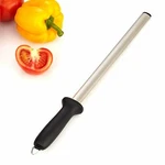 Pro 10" Diamond Knife Sharpener Rod Sharpening Tool For Kitchen Knives Scissors. Fixed Price $13.99.