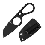 Kizer Bowtie Small Fixed Blade Knife, D2 Steel Hunting Pocket 5.83 Inc.... Fixed Price $85.88.