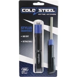 Cold Steel Stylus Knife Sharpener 600 Grit Retractable Pocket Clip Abs Handle. Fixed Price $21.49.