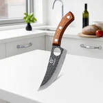 Premium Chef Knife. Japanese Steel Kitchen Knives For Balance & Control. Fixed Price $20.90.