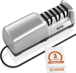 Electric Knife Sharpener For Kitchen Knives - Goodjob Automatic Professional. Fixed Price $104.93.