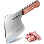 Rococo Meat Bone Cleaver Knife For Cutting Heavy Duty Butcher Axes Hand .... Fixed Price $52.15.