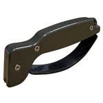 Accusharp Knife Sharpener Od Green Quick Edge Tool For All Blade Types. Fixed Price $16.89.