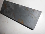 12K Grit Natural Whetstone Orange Patterned For Sharpening,honing+ Slurry. Fixed Price $59.00.
