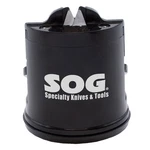 Specialty Knives Countertop Knife Sharpener One Size SOG-SH-02. Fixed Price $17.98.