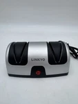 Linkyo Electric Knife Sharpener, 2-STAGE Sharpening System. Fixed Price $11.89.