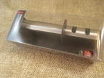 Zwilling J.a. Henckels, Twinsharp Two Stage Pull Through Knife Sharpener - Nib. Fixed Price $28.95.