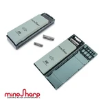 Global Minosharp 459 Japanese Sharpening Stone 240 Grain With Guides And Supper. Fixed Price $111.27.