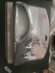 Wusthof Knife-life Two Stage Sharpener Left Right Scissors Ceramic Carbide. Fixed Price $21.99.