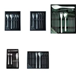 New Yanagi Sori Stainless Cutlery Set, Dishwasher Safe, 18-8 Steel, From Japan. Fixed Price $50.57.