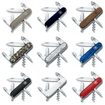 Victorinox Spartan Swiss Army Knife Multi-tool 12 Functions Outdoor Japan. Fixed Price $67.33.