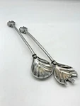 Mariposa Tropical Leaf Set Of 2 Salad Servers. Fixed Price $18.25.