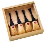 Flexcut Carving Tools, Wide-format Palm Gouges, Ash Hardwood Sports. Fixed Price $82.49.