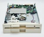 Vintage Panasonic Matsushita JU-475-3A36 Internal 5.25" 1.2 Mb Floppy Disk Drive. Fixed Price $248.00.