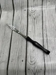 Cutco 1726 Jg Brown Serving Fork Turning. Fixed Price $22.13.