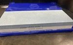 Norton 8 1" Sharpening Waterstone Combination 220/1000 Grit #24335 Box. Fixed Price $65.00.