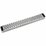 Global G-42 Stainless Steel 41CM Wall Magnetic Rack. Fixed Price $102.27.