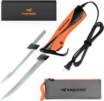 Kastking Speed Demon 110V Electric Fillet Knife, Precision Cut With High Torque. Fixed Price $41.59.