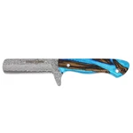Whiskey Bent Hat Co. Bullcutter Fixed Blade Knife 440C Stainless Steel 2.5. Fixed Price $102.36.