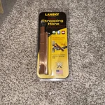 Lansky Leather Stropping Polishing Hone - Brown (hstrop). Fixed Price $10.00.