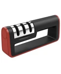 3-STAGE Knife Blade Sharpener Sharpening Tool Kitchen System Saygogo. Fixed Price $14.95.