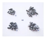 Deflectair Pocket Blade Handle Screws, Folding Knives Hilt Fasteners, Shaft P.... Fixed Price $12.36.
