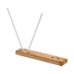 Feekoon 9.8" Ceramic Crock Knife Sharpener, 2 Rod Turn Box, Por... Fast Usa Ship. Fixed Price $37.96.