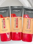 L'oreal Paris Makeup Infallible Pro-matte Longwear Foundation 1OZ (choose Shade). Fixed Price $9.96.