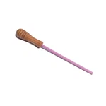 8" Coarse Honing Rod Idahone With Natural Handle. Fixed Price $35.00.