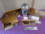 Princess House Culinario Series Knife Block And Knives Set Kit. Fixed Price $399.99.