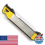 Work Guided Field Sharpener Compact Travel Knife Tool WSGFS221. Fixed Price $62.38.