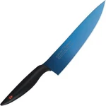 Kasumi Knife Titanium Coated Sword-shaped 20CM Blue Rust Resistant 22020/B. Fixed Price $200.00.