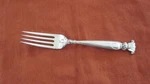 Wallace Romance Of The Sea Sterling Silver Fork 7" Monogram. Fixed Price $195.95.