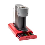 Mind Reader 50 Capacity Nespresso Capsule, 24 Vertuoline Coffee Pod. Fixed Price $24.79.