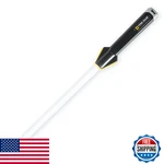Work Sharp Kitchen Ceramic Honing Rod - Angle Guided For Chef Santoku Paring. Fixed Price $44.34.