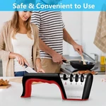 Advance Knife Sharpener, Original Quality Polishing Blade, The Best Kitchen. Fixed Price $39.00.