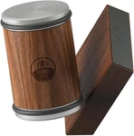 2 Walnut Rolling Knife Sharpener - Kitchen For Razor Edges. Fixed Price $151.05.