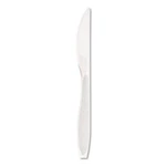Solo HSWK0007 Impress Heavyweight Polystyrene Knives - White (1000/CT) New. Fixed Price $61.01.
