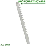 All-carb High Speed Steel 3/32" 3/16" 6-3/4" Standard Keyway Broach Inch Mm. Fixed Price $24.70.