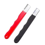 2PCS Knife & Scissors Sharpener, Professional Kitchen Garden Tool. Fixed Price $5.08.
