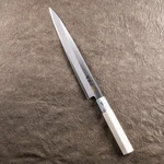 Kai Seki Magoroku Ginjyu Sashimi Knife Left-handed 210MM AK5067 Made Japan. Fixed Price $45.88.