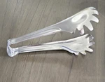 Don 8" Stainless Steel All Purpose Tongs Model 7253 000 Edward & Co. Fixed Price $13.00.